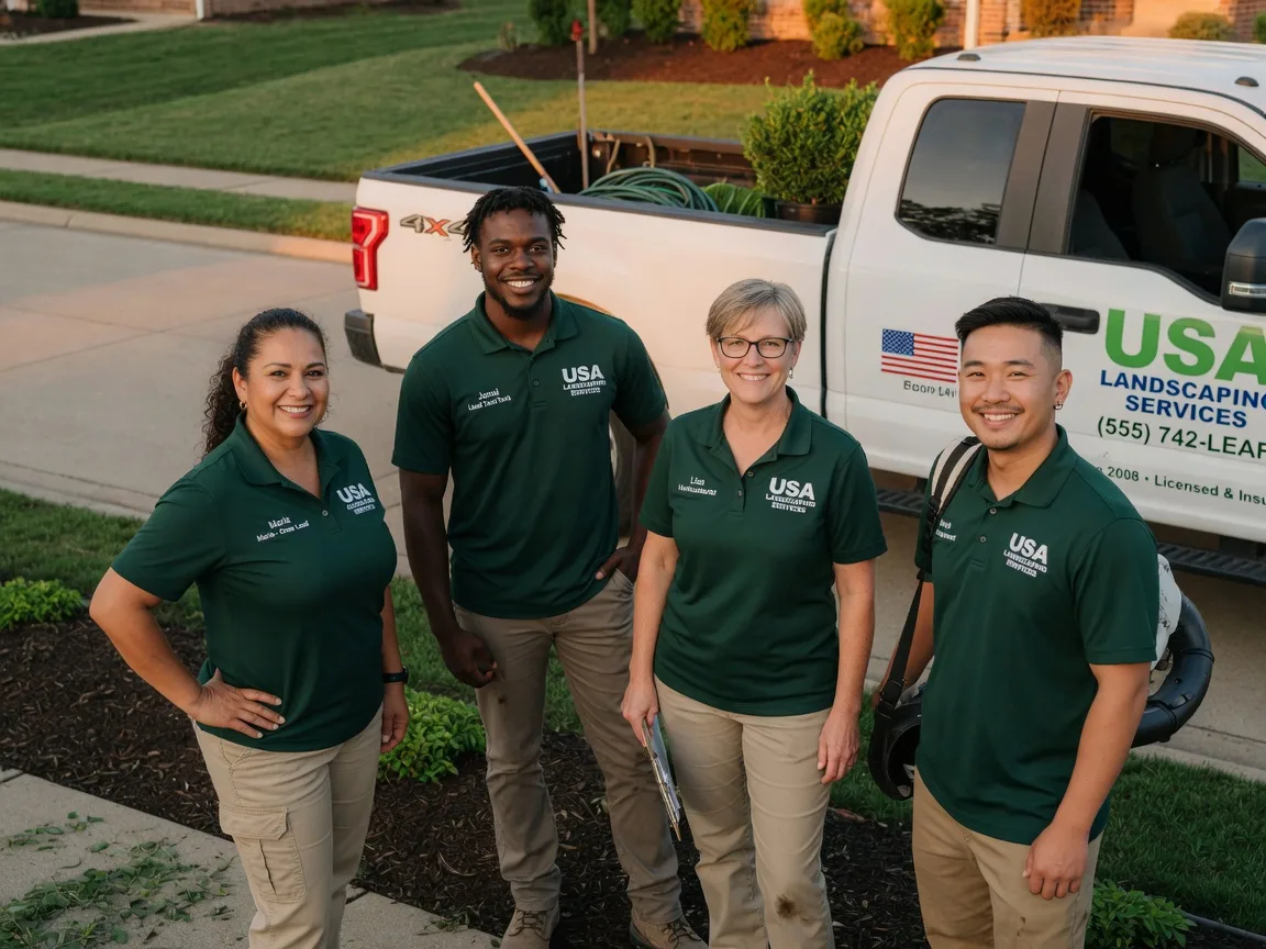 Lawn Care company in Mill Creek, PA