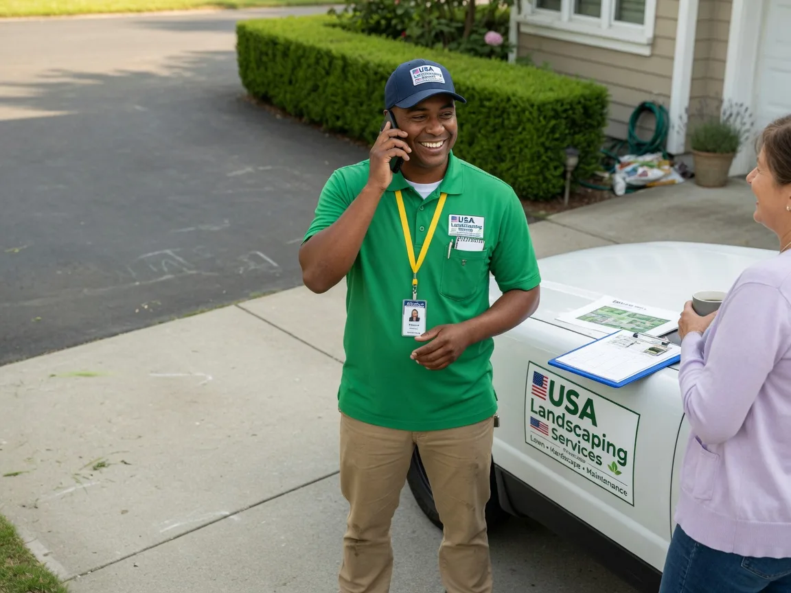 Lawn Care Mill Creek, PA FAQs